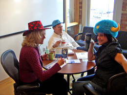 Indie authors wear many hats