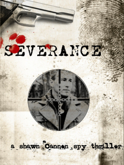 Severance by Shawn Cannon cover