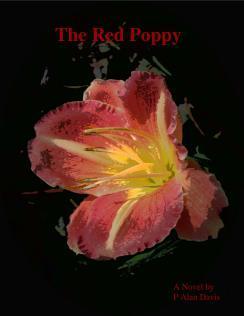 Red Poppy cover by Phil Davis