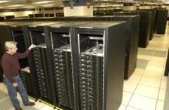 supercomputer