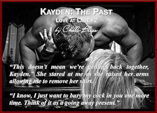 Kayden: The Past