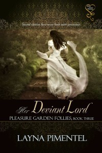 Her Deviant Lord by Layna Pimental