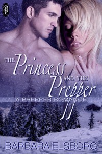The Princess and the Prepper by Barbara Elsborg