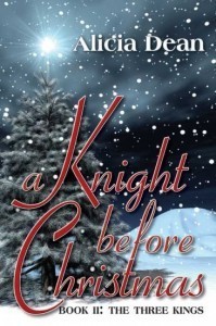 A Knight Before Christmas by Alicia Dean