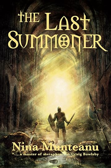 The Last Sumoner Nina Munteanu