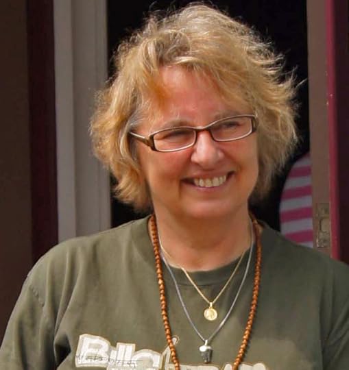 Author Nina Munteanu