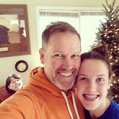 Christmas deco part 1. Done.