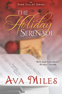 AvaMiles_TheHolidaySerenade_300