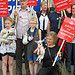 Save Lewisham Hospital campaigners
