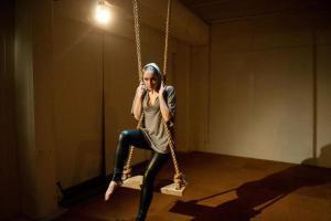 Triangle: Elizabeth Nabben pic by Sarah Walker