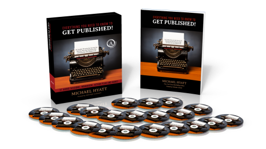 Cyber Monday Special on Get Published