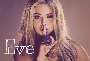 eve book anna carey
