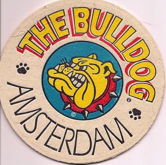Brian Thacker - beer coaster