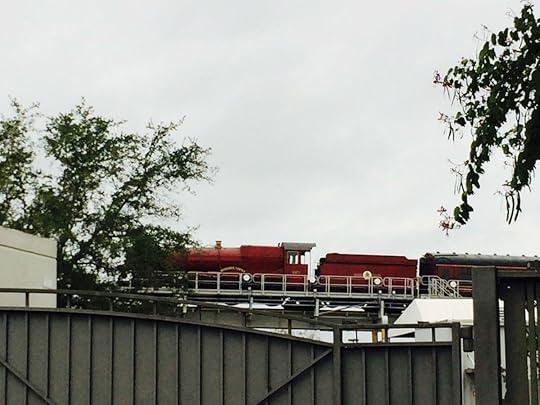 Hogwarts Express