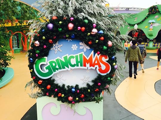 GrinchmasLogo