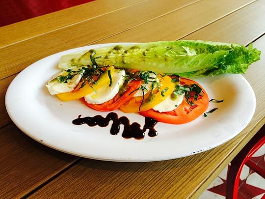CapreseSalad