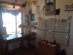 new office