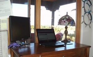 Writing desk