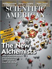 magazine cover