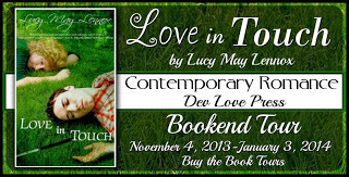 http://tometender.blogspot.com/2013/12/love-in-touch-by-lucy-may-lennox.html