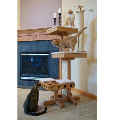 Cat Power Tower