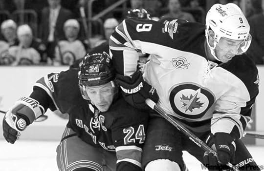 Evander Kane.