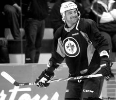 Dustin Byfuglien.
