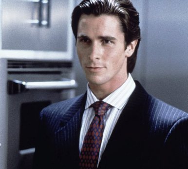 SOURCE: http://amandachaan.wordpress.com/2013/01/14/patrick-bateman-2/