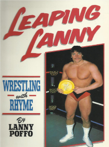 Cover Leaping Lanny Poffo