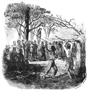 Far from the long arm of the law, prospectors during Alaska's gold rush days relied on the miners' code to mete out justice in the Last Frontier.