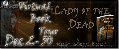 Lady of the Dead Banner 450 x 169
