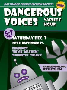 Dangerous Voices Variety Hour