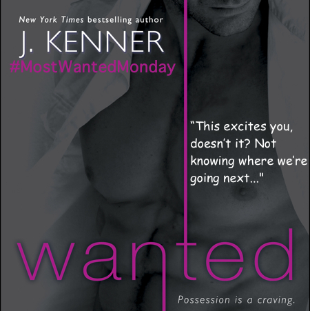 MostWantedMondays excites you