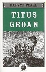 Titus Groan cover