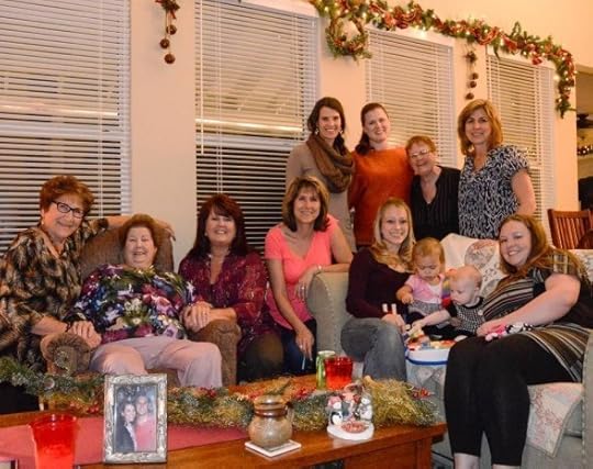 The Women in my Family