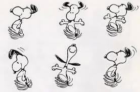 snoopy dance