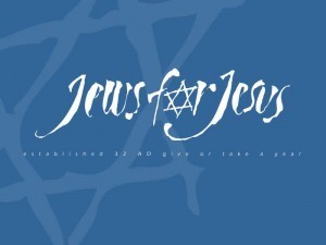 Jews for Jesus jewsforjesus.org