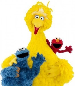 Can Big Bird be the next big fundraiser after the presidential debates?