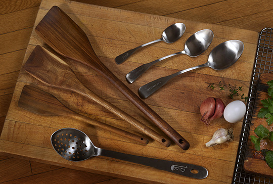 Tool bundle. Photo by Donna Turner Ruhlman.