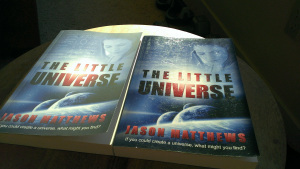 Matte vs Glossy The Little Universe 2