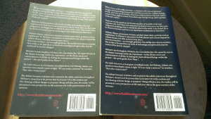 Matte vs Glossy The Little Universe 3