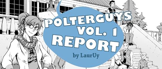 Polterguys Vol. 1 Report Blog Header