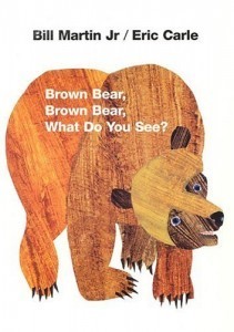 How to Read Brown Bear Brown Bear to Get Your Toddler Talking