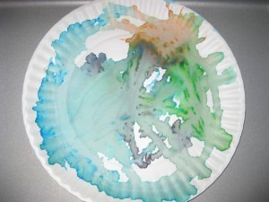 An Arts and Crafts Activity for Toddler Language Development