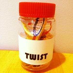 Incidental Learning and Speech Therapy 