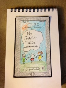 Apps for Toddlers' Language Development