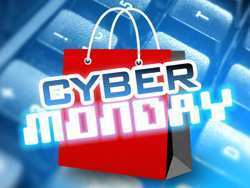 Cyber Monday? Yeah, we're doing this too (till Friday!)