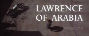 lawrence of arabia