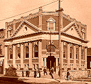 Perth Public library 1907