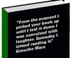 Groucho blurb